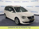 Volkswagen TOURAN HIGHLINE / AUTOMATIK / NAVIGATION - Volkswagen Touran aus 2007: Highline