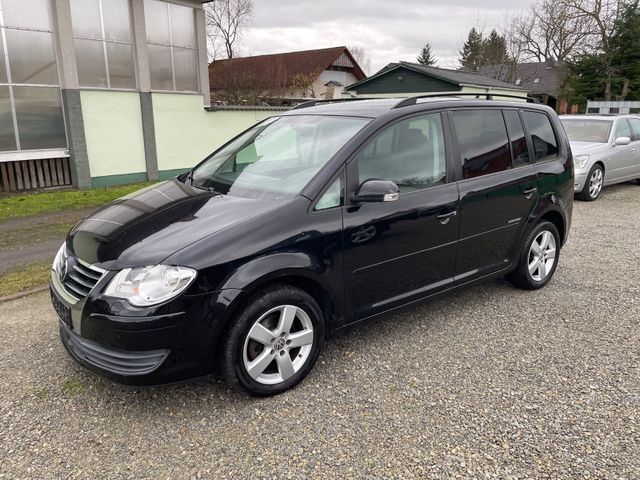 Volkswagen Touran 1.4 TSI United