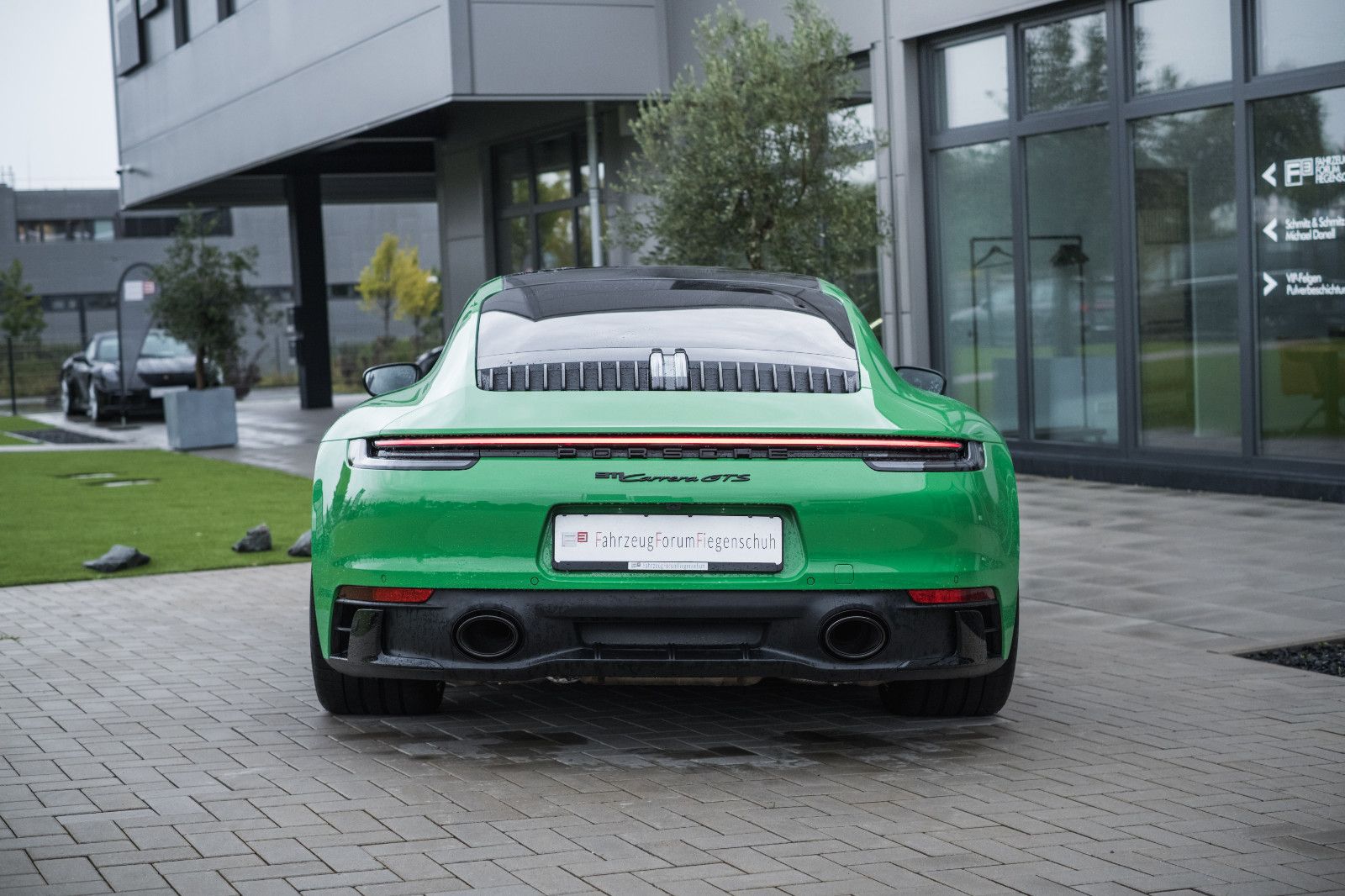 Fahrzeugabbildung Porsche 911/992 GTS KARO, LED, PDLS, DAB, Sp.-Design