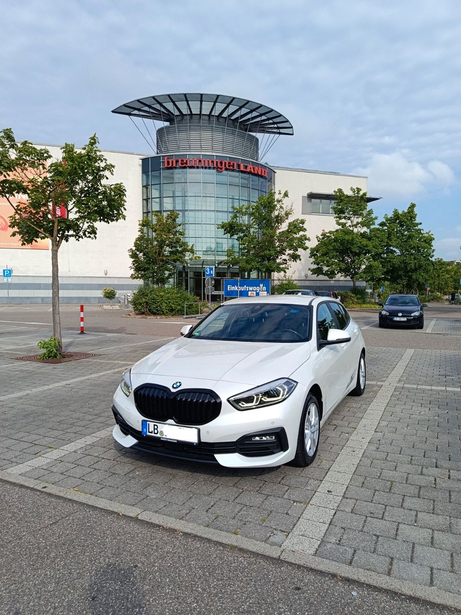 BMW 118i