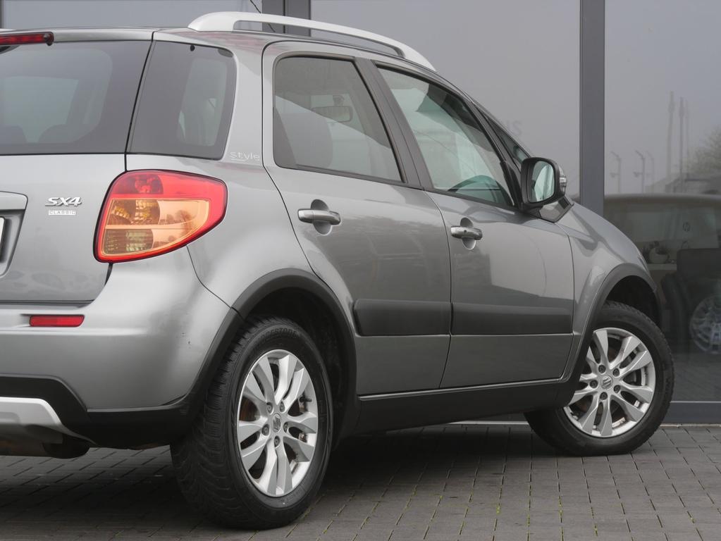 Suzuki SX4