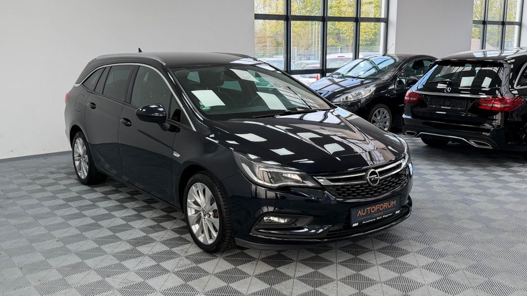 Image of Opel Astra