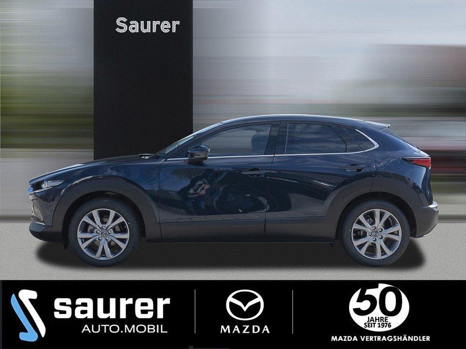Mazda CX-30 Exclusive-Line Matrix-LED/Bose/360°/Klimaa