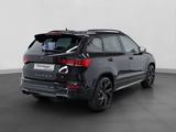 Cupra Ateca 2.0 TSI DSG VZ 4DRIVE AREA VIEW NAVI BREMB - Gebrauchtwagen in Herne