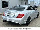 Mercedes-Benz C 250 Coupe Automatik AMG PAKET-NAVI-XENON* - Mercedes-Benz C 250 in Dortmund