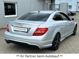 Mercedes-Benz C 250 Coupe Automatik AMG PAKET-NAVI-XENON* - Mercedes-Benz C 250 aus 2012