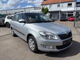 Skoda Fabia 1.6l TDI 55kW Ambition Combi - Skoda Fabia mit Diesel-Antrieb: Kombi, 1.6