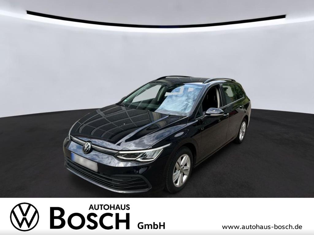 Volkswagen Golf VIII Variant 20 TDI Life DSG 199 Navi 2023