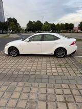 Lexus IS 300 300h F-Sport Automatik F-Sport - Lexus Gebrauchtwagen von 2014