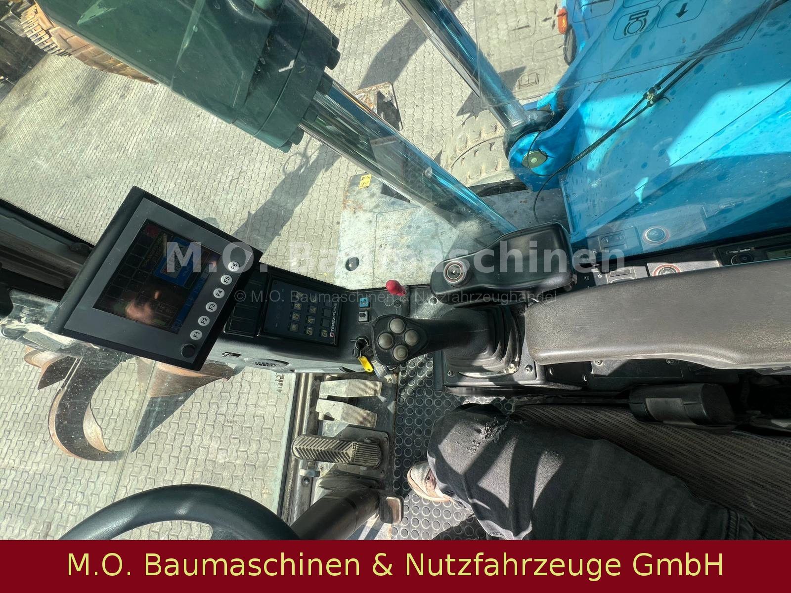 Fahrzeugabbildung Fuchs Fuchs MHL 340