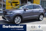 Volkswagen T-Cross 1.0 TSI Life / Kamera / AHK / ACC / SHZ - Autos mit Tageszulassung