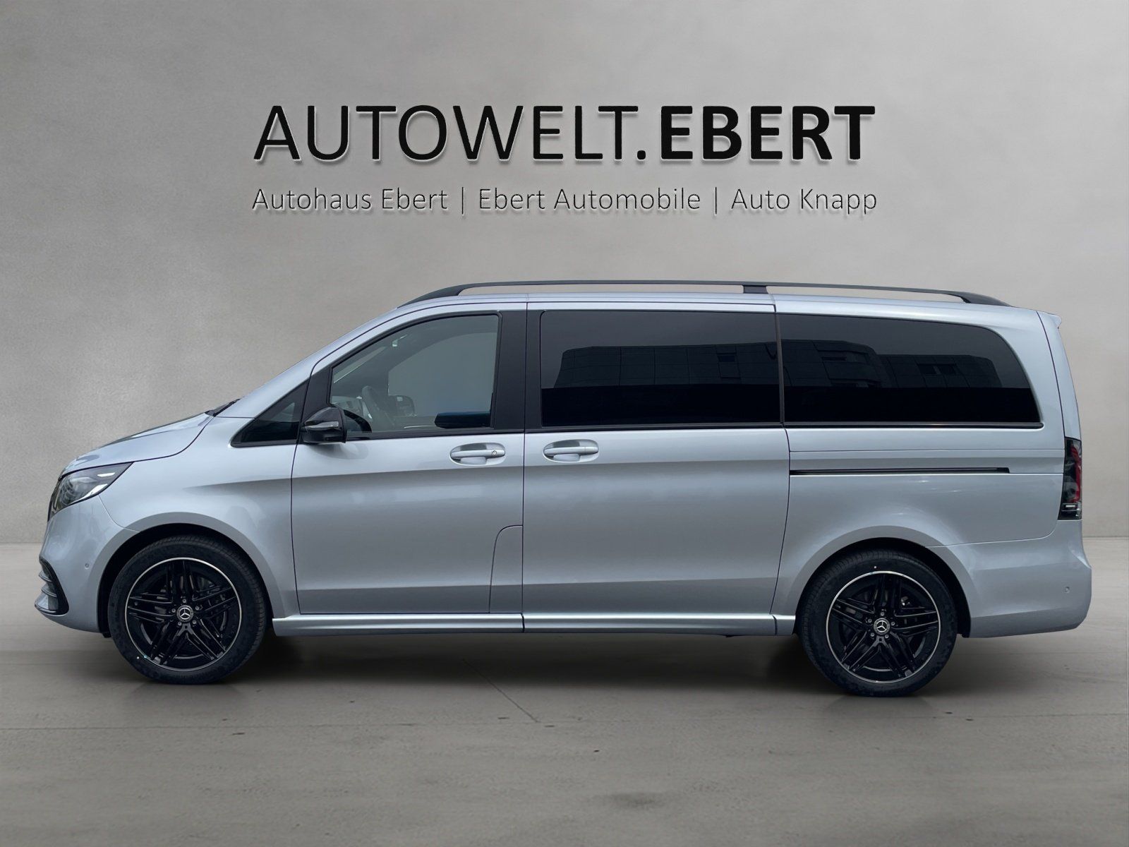 Fahrzeugabbildung Mercedes-Benz V 300 d 4MATIC AVANTGARDE MBUX Burmester Pano