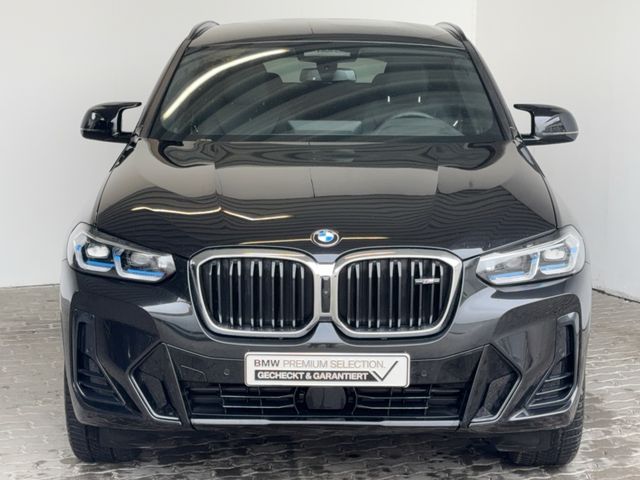 BMW X4 M40dA Navi.Laser.HuD.ACC.360°.AHK.Standhz