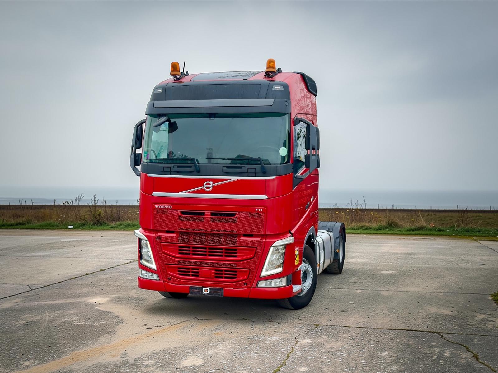 Volvo FH460