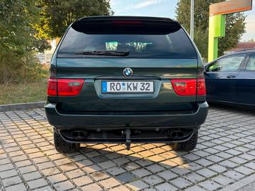 2002 BMW X5 M 照片 3