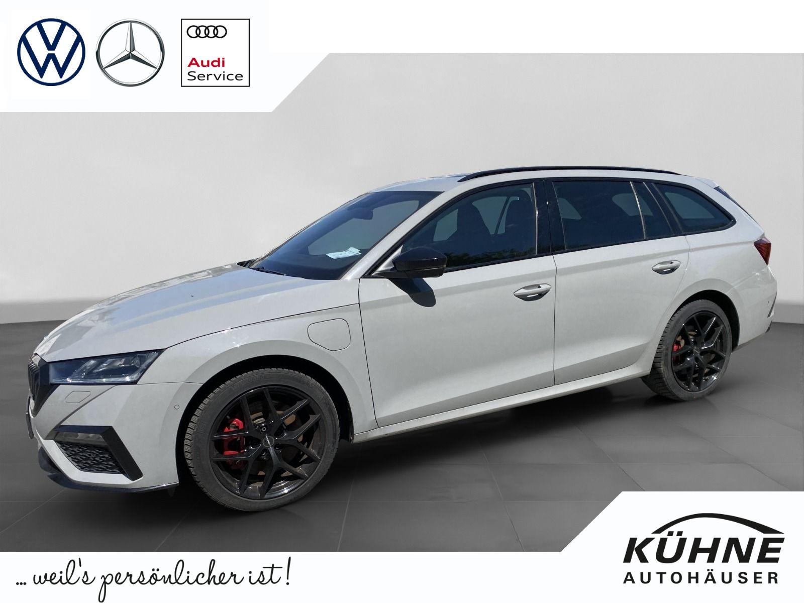 Skoda Octavia Combi RS 1.4 TSI iV | PANO MATRIX NAVI