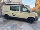 Volkswagen T5 4Motion Camper | Womo-Zulassung | Standheiz. - Volkswagen T5 4motion