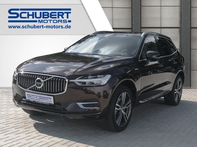 Volvo XC60 Plug In Hybrid LED HuD NAVI H&K PDC SHZ AHK