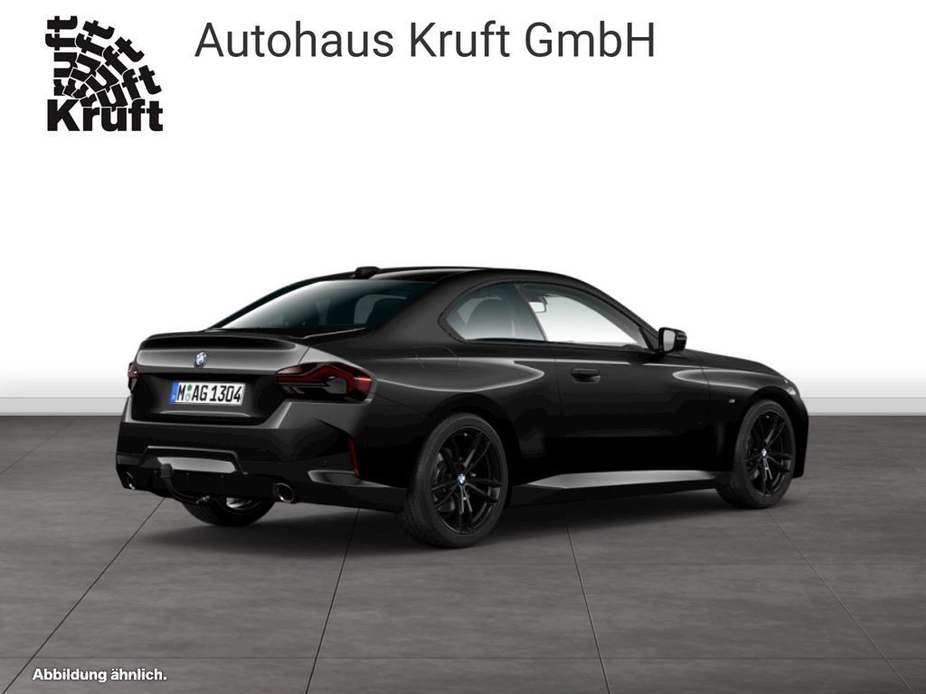 BMW 220 - Bild 3