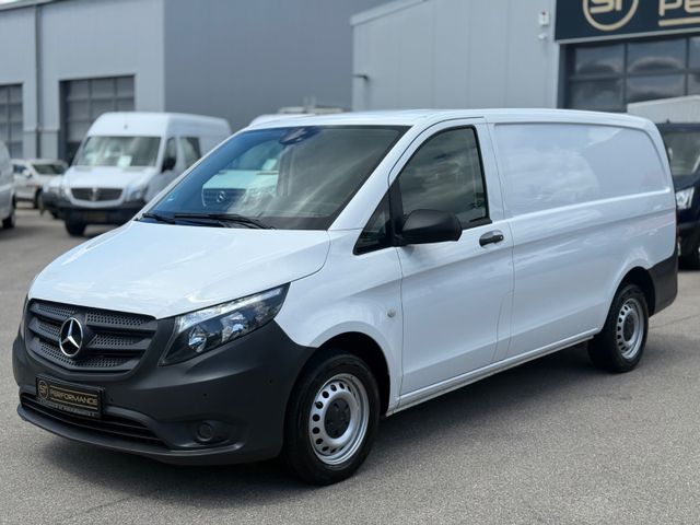 MERCEDES-BENZ Vito 114 CDI LANG AUTO KLIMA NAVI TEMP SHZ 1HAND