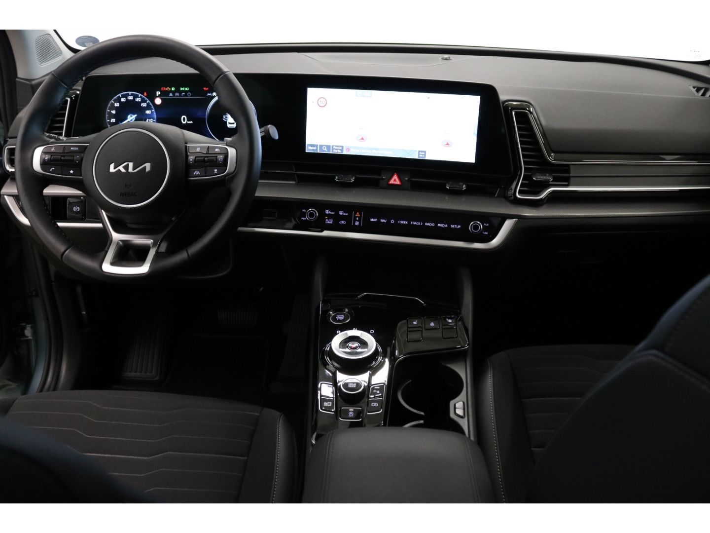 Fahrzeugabbildung Kia Sportage Ultimate Edition 1.6 T-GDI MHEV