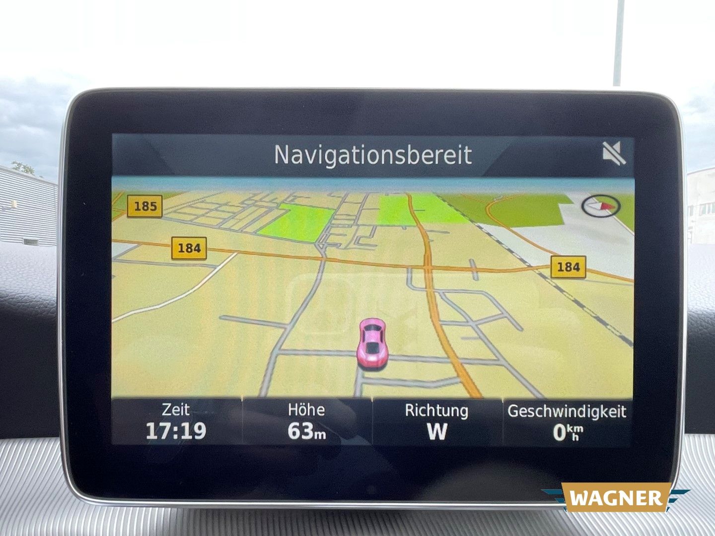 Fahrzeugabbildung Mercedes-Benz GLA 220 CDI d Sitzheizung Klimaautomatik