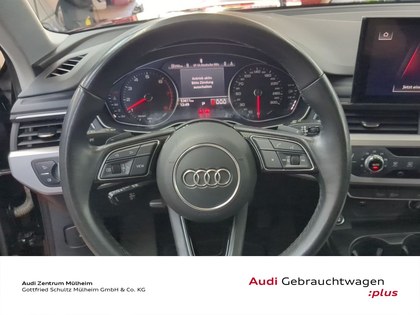 Audi A4 - Bild 21