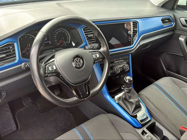 T-ROC 1.0 TSI STYLE AZV+LED+NAVI+ACC