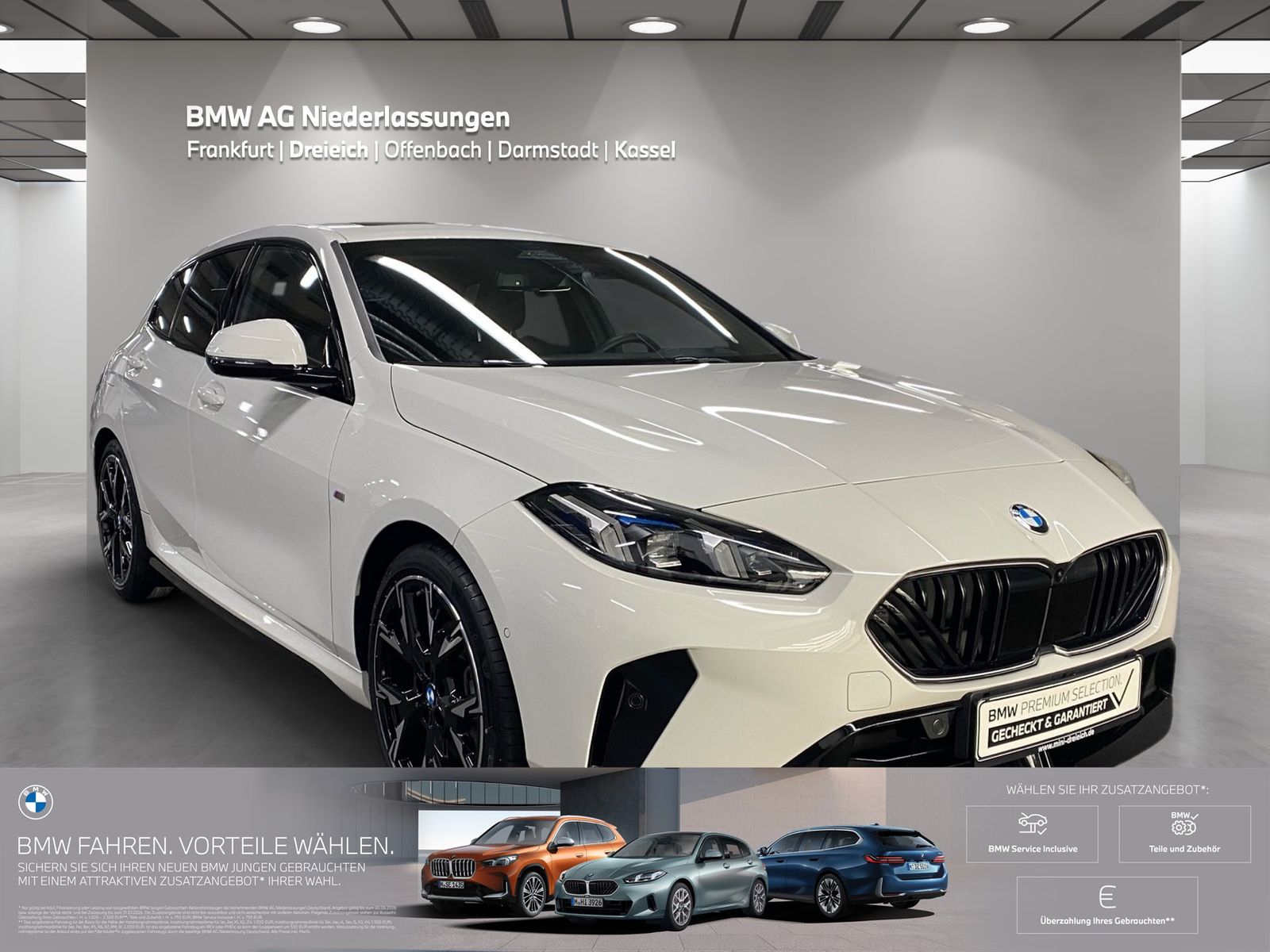 BMW 120 - Bild 3