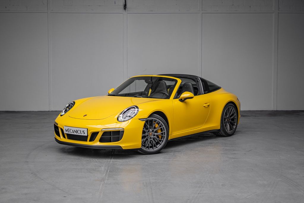 Porsche 991