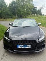 Audi TT Roadster 2.0 TFSI -SLine,Navi,Leder,B&O - Audi TT: Sline