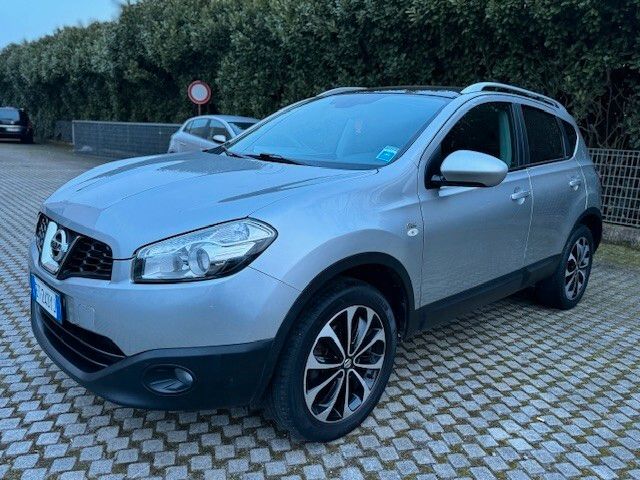 Nissan Qashqai 1.5 dCi DPF Tekna