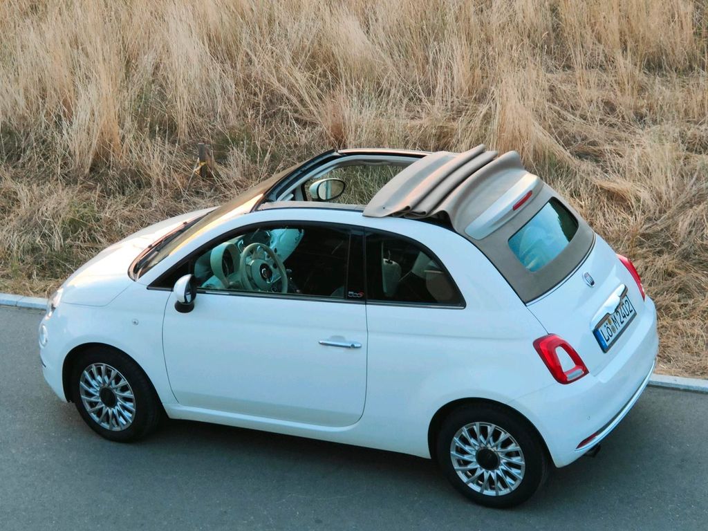 Image of Fiat 500C