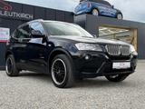 BMW X3 sDrive 18 d TÜV NEU 1HAND PDC KLIMA S-DRIVE - BMW X3: Drive