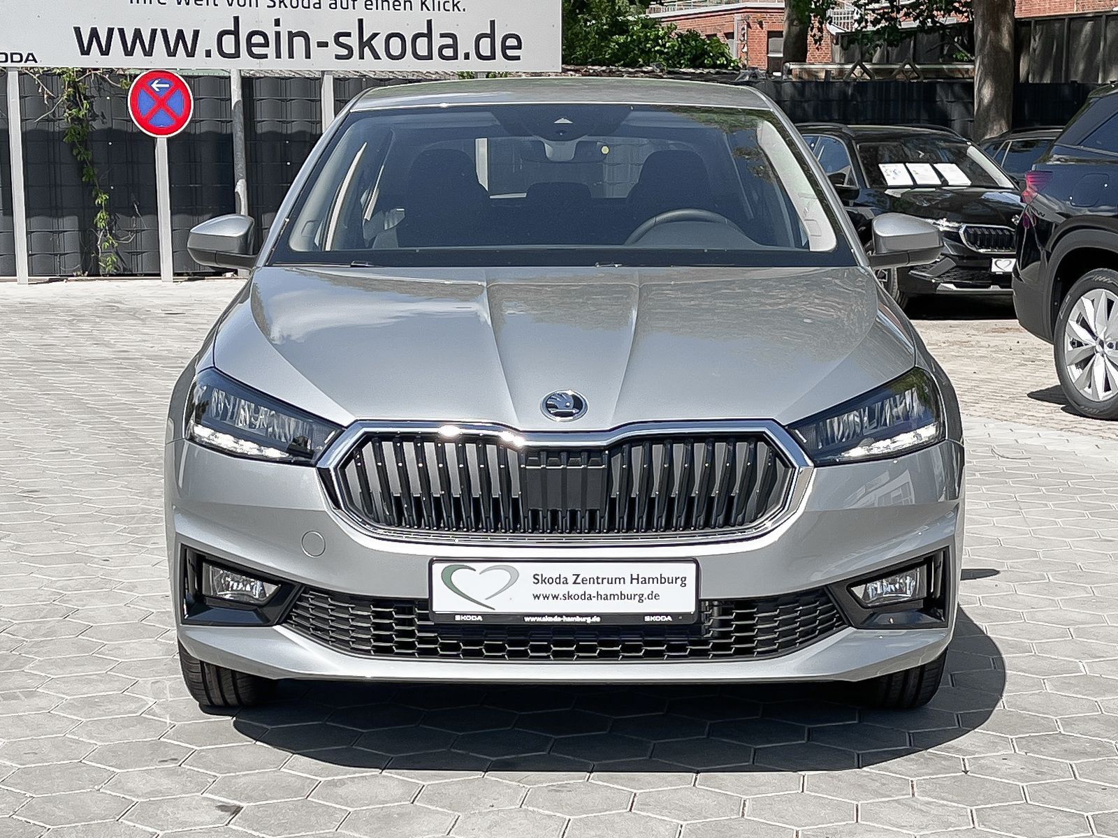 Skoda Fabia - Bild 2