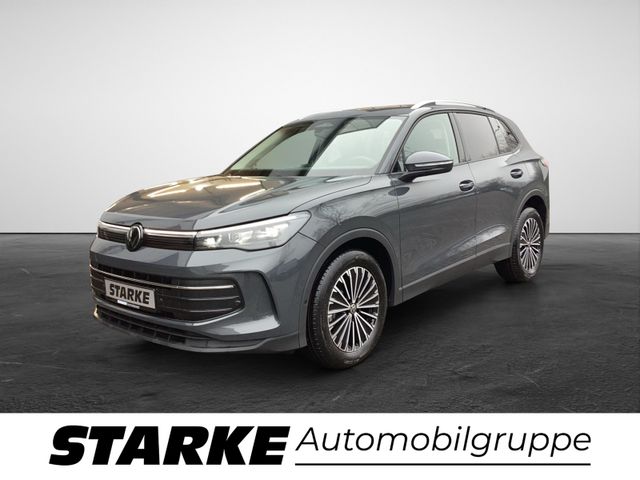 Volkswagen Tiguan 2.0 TDI DSG Life  AHK Navi LED Kamera PDC