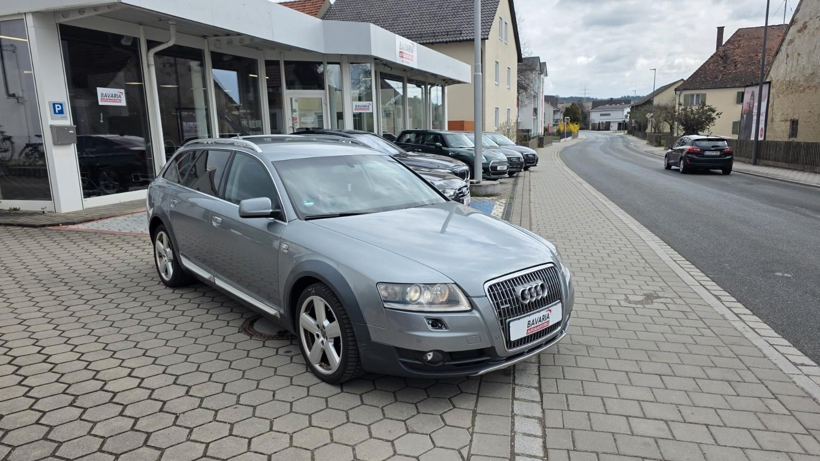 Audi A6 Allroad 3.0TDI (DPF) quattro tiptronic S-Line