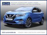 Nissan Qashqai 1.3 DIG-T Tekna + 4x2 NAVI PDC Allwetter - Nissan Qashqai: Automatik, Tekna