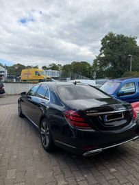 Mercedes S 350 - 7