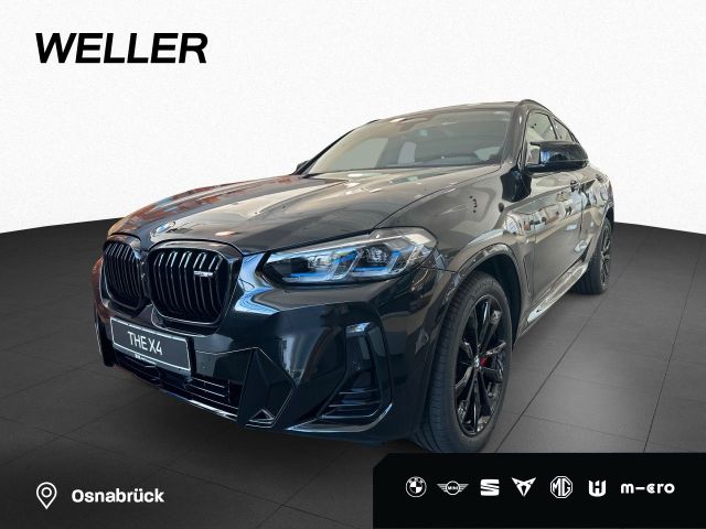 BMW X4 M40i ''20 InnoP DrivAssPro Pano AHK ParkAssPl