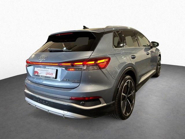 Q4 e-tron 50 QUATT S LINE EDITION ONE MATRIX+AHK