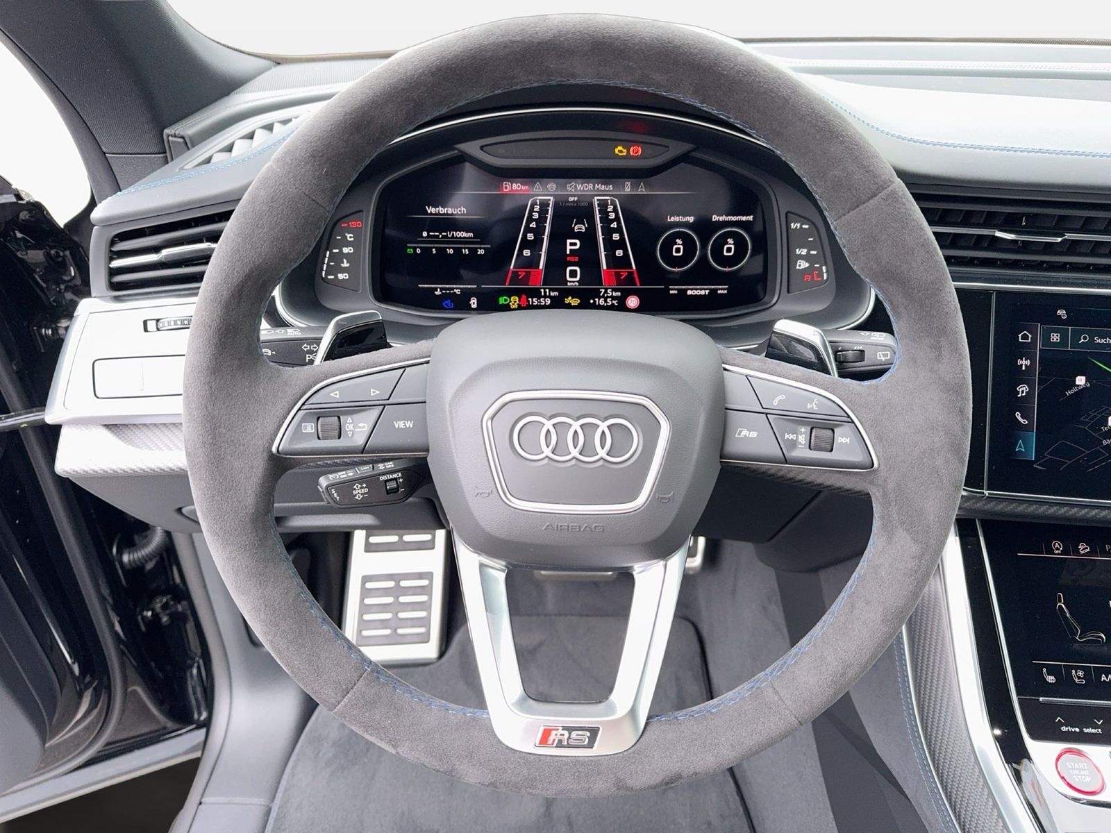 Audi RSQ8 - Bild 9