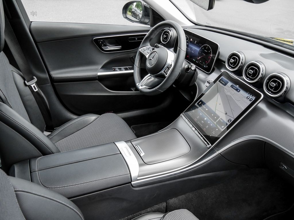 Mercedes-Benz C 220 d T |Avantgarde|DISTR|LED|NAVI|KEYL|KAM|LM