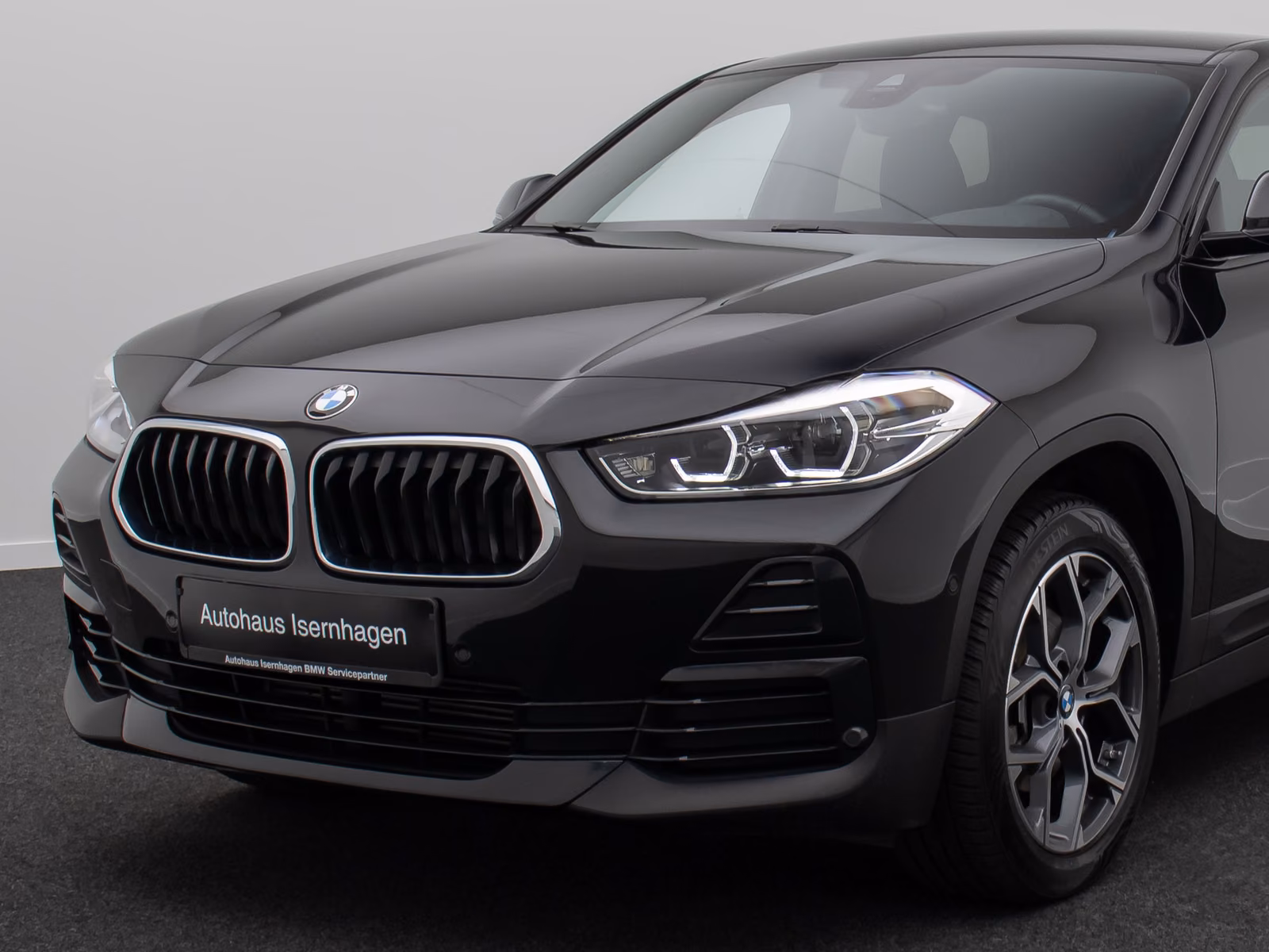 BMW X2 sD18d DAB Kamera DAB Sportsitz ParkAss 18Zoll, миниатюра 17