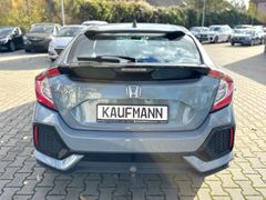 Fahrzeugabbildung Civic Comfort 1.Hand+AHK