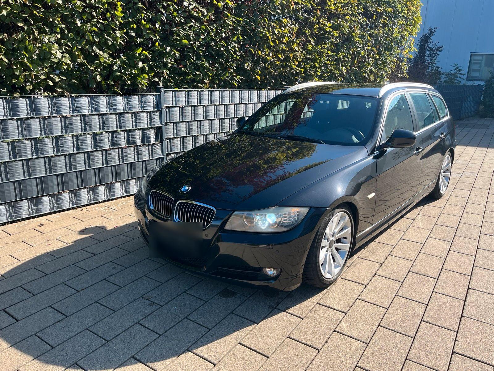 BMW 325 2010 — photo 5