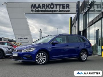 Volkswagen Golf - 1