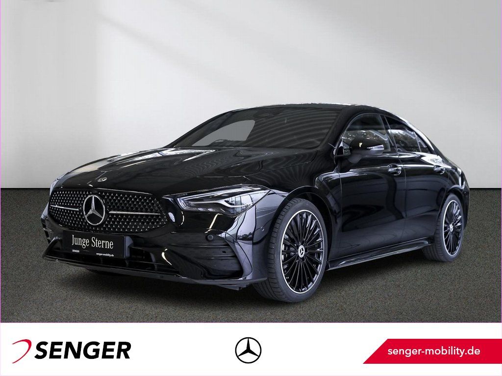 Image of Mercedes-Benz CLA 200