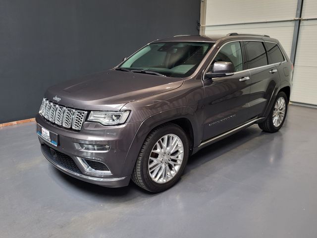 Jeep Grand Cherokee 3.0 CRD Summit *TOP Ausstattung*