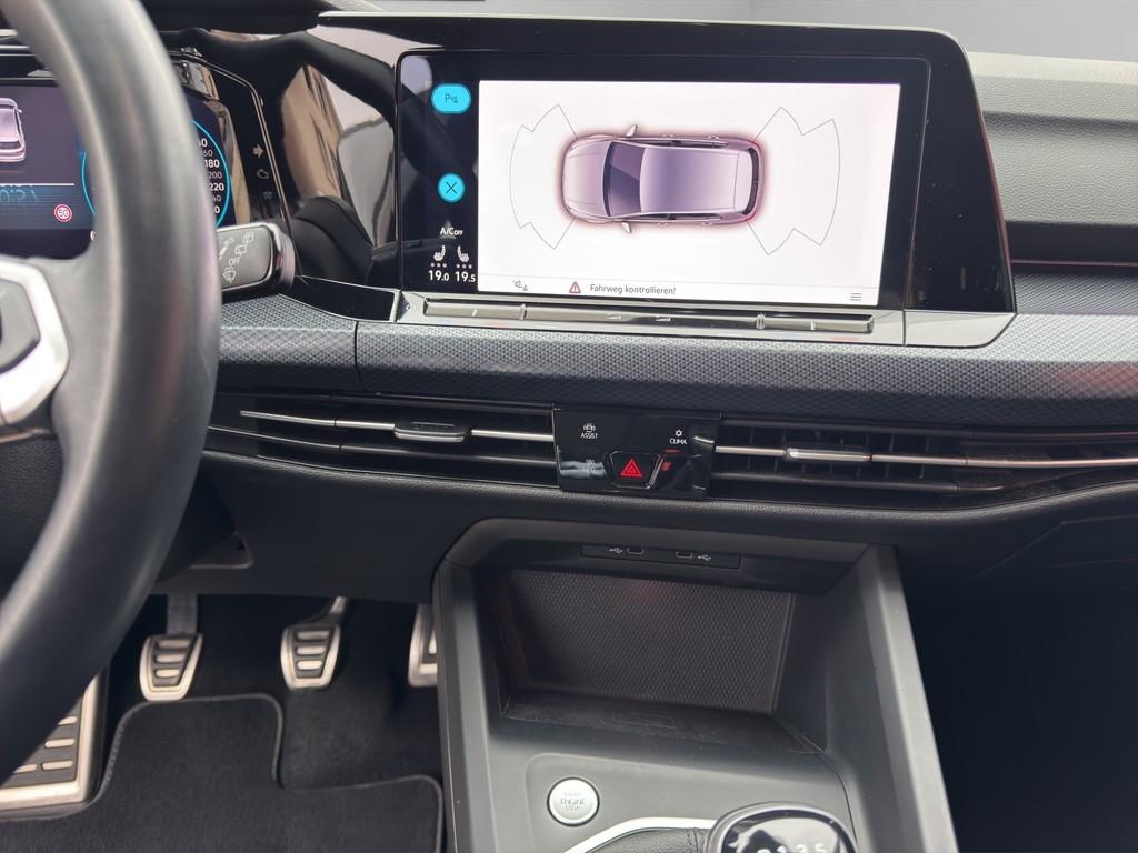 Volkswagen Golf 8 United 1.5 TSI Navi LED ACC, миниатюра 15